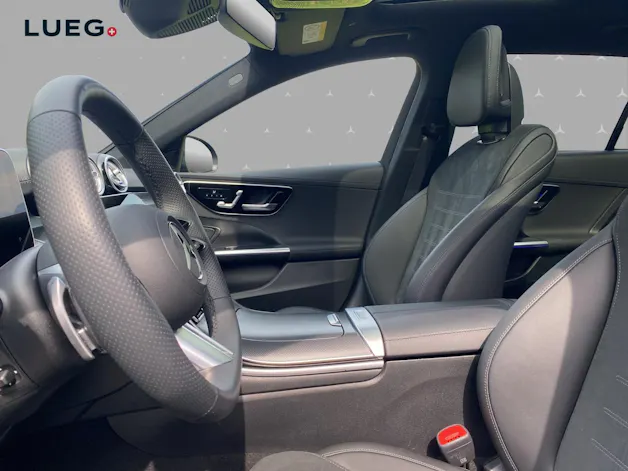 Mercedes-Benz C 220 d T 4 Matic