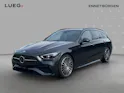 Mercedes-Benz C 220 d T 4 Matic