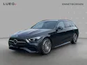 Mercedes-Benz C 220 d T 4 Matic
