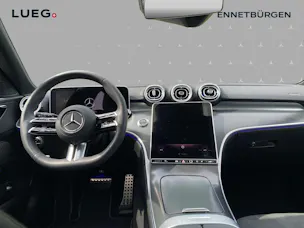 Mercedes-Benz C 220 d T 4 Matic