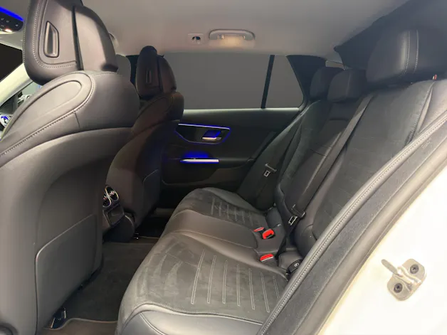 MERCEDES-BENZ C 220 d T 4M Swiss Star