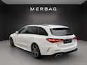 MERCEDES-BENZ C 220 d T 4M Swiss Star