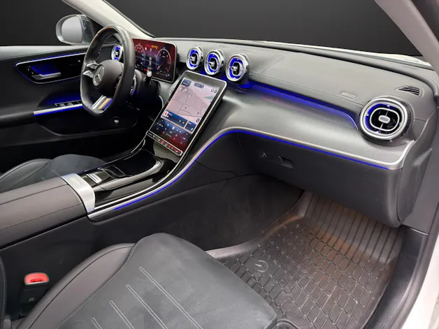 MERCEDES-BENZ C 220 d T 4M Swiss Star