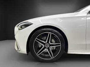 Mercedes-Benz C 220 d T 4M Swiss Star