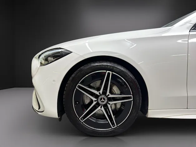 MERCEDES-BENZ C 220 d T 4M Swiss Star