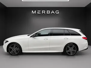 Mercedes-Benz C 220 d T 4M Swiss Star