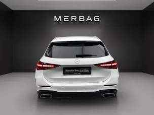 Mercedes-Benz C 220 d T 4M Swiss Star