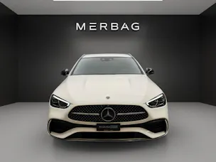 Mercedes-Benz C 220 d T 4M Swiss Star