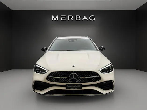 MERCEDES-BENZ C 220 d T 4M Swiss Star