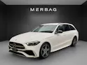 MERCEDES-BENZ C 220 d T 4M Swiss Star