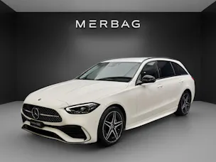 Mercedes-Benz C 220 d T 4M Swiss Star