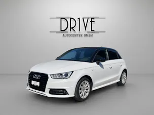 Audi A1 Sportback 1.0 TFSI S-tronic