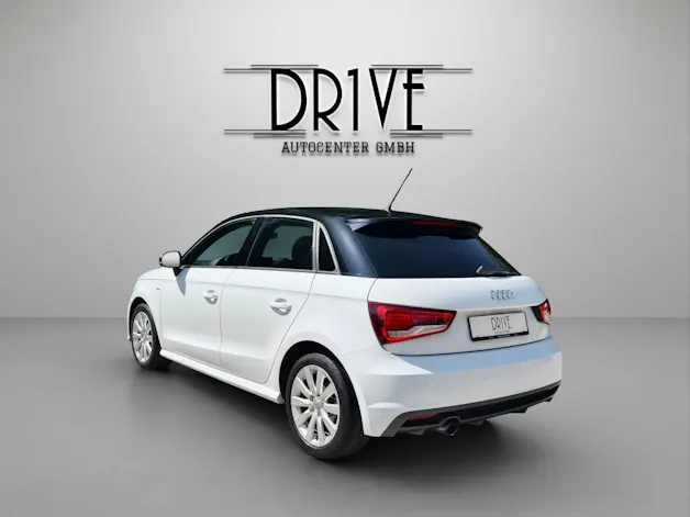 Audi A1 Sportback 1.0 TFSI S-tronic