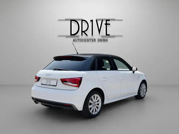 Audi A1 Sportback 1.0 TFSI S-tronic