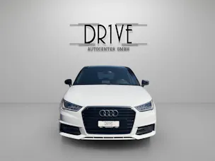Audi A1 Sportback 1.0 TFSI S-tronic