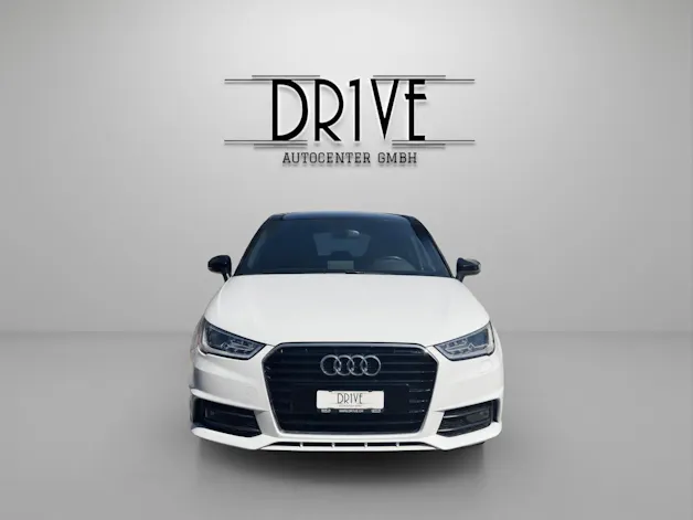 Audi A1 Sportback 1.0 TFSI S-tronic