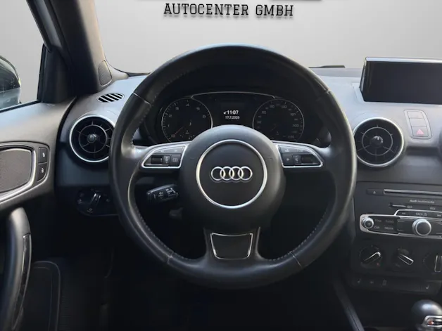 Audi A1 Sportback 1.0 TFSI S-tronic