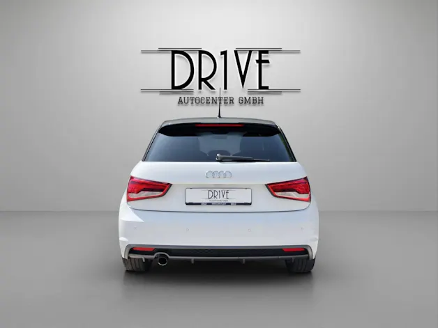 Audi A1 Sportback 1.0 TFSI S-tronic