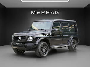 Mercedes-Benz G 580 EQ 116kWh