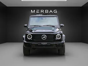 Mercedes-Benz G 580 EQ 116kWh