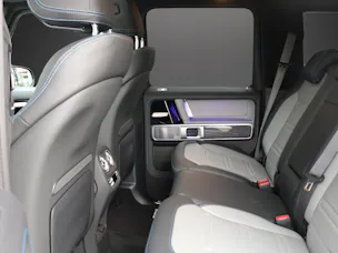 Mercedes-Benz G 580 EQ 116kWh
