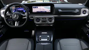 Mercedes-Benz G 580 EQ 116kWh