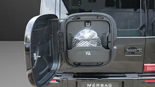 Mercedes-Benz G 580 EQ 116kWh