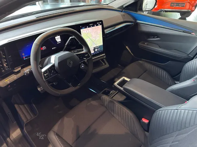 Renault Scénic E-Tech Long Range Esprit Alpine