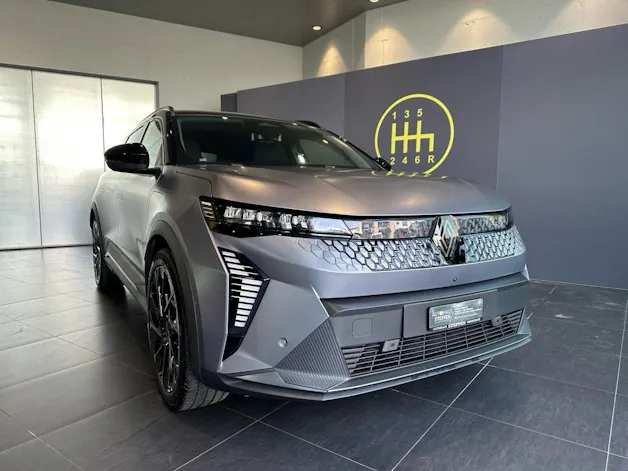 Renault Scénic E-Tech Long Range Esprit Alpine