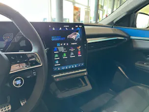 Renault Scénic E-Tech Long Range Esprit Alpine
