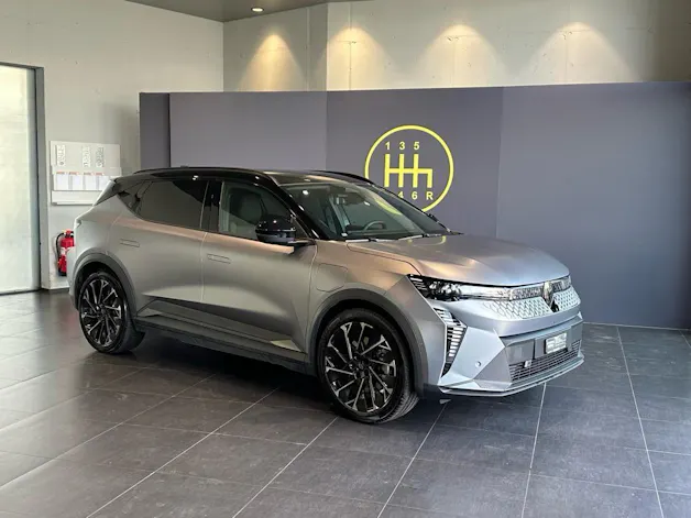 Renault Scénic E-Tech Long Range Esprit Alpine