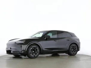 Porsche Cayenne Turbo Electric