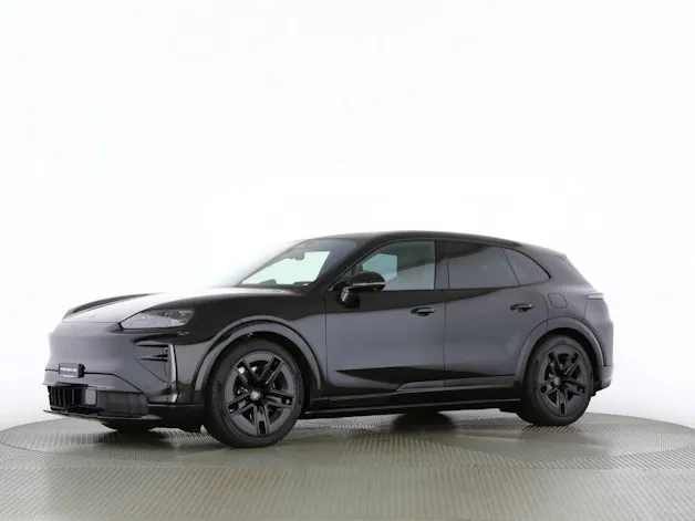 Porsche Cayenne Turbo Electric