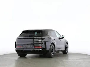 Porsche Cayenne Turbo Electric