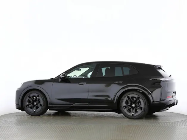 Porsche Cayenne Turbo Electric