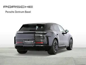 Porsche Cayenne Turbo Electric
