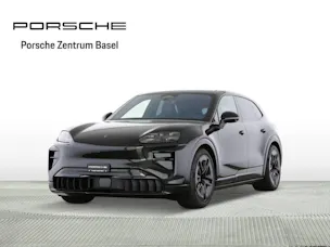 Porsche Cayenne Turbo Electric