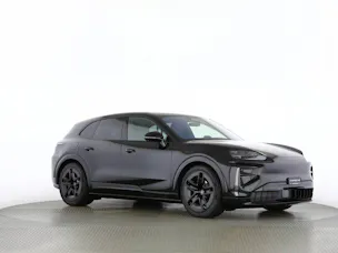 Porsche Cayenne Turbo Electric