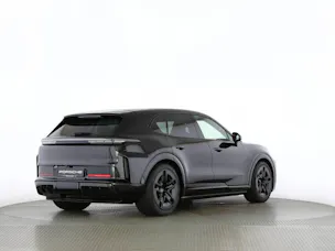 Porsche Cayenne Turbo Electric