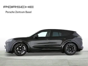 Porsche Cayenne Turbo Electric