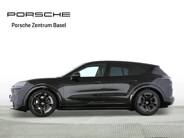Porsche Cayenne Turbo Electric