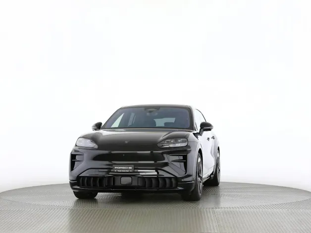 Porsche Cayenne Turbo Electric
