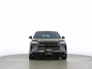 Porsche Cayenne Turbo Electric