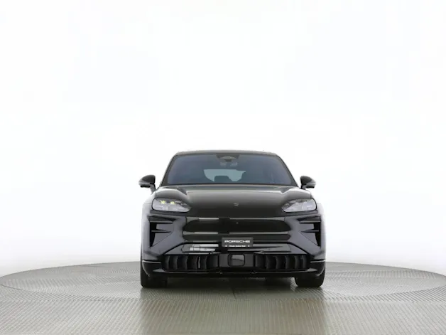 Porsche Cayenne Turbo Electric