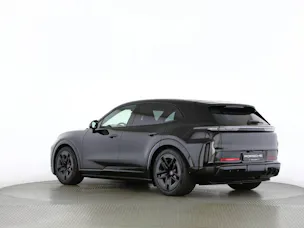 Porsche Cayenne Turbo Electric