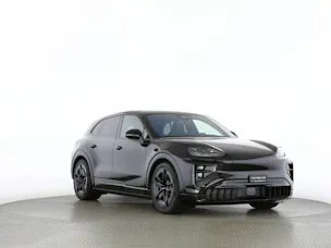 Porsche Cayenne Turbo Electric