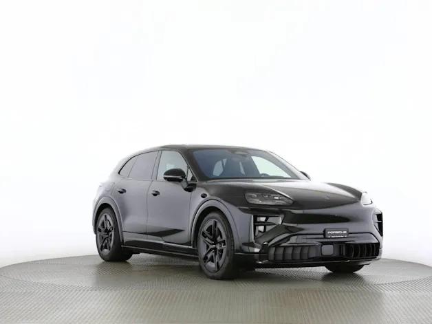 Porsche Cayenne Turbo Electric