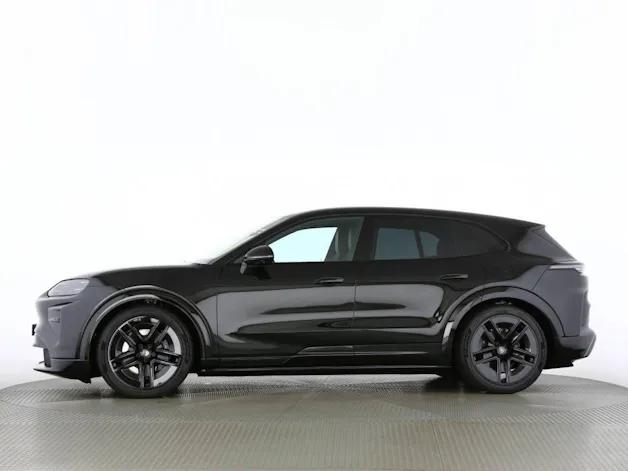 Porsche Cayenne Turbo Electric