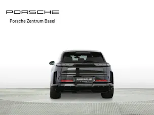 Porsche Cayenne Turbo Electric