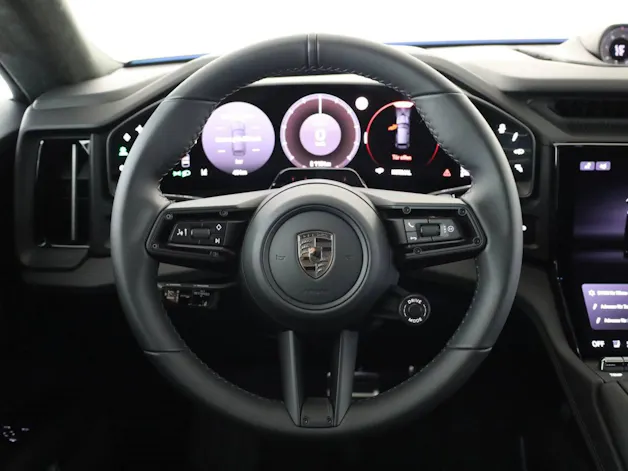 Porsche Cayenne Turbo Electric